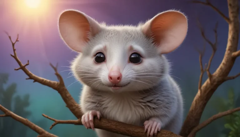 Top 10 Opossum Sounds and What They Mean