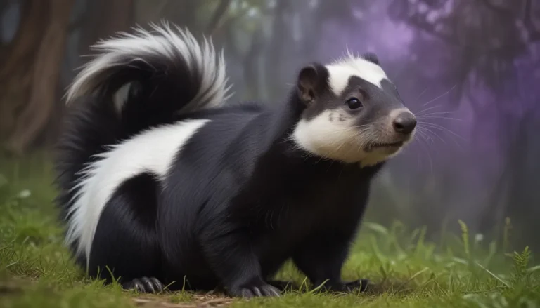 skunk spiritual meaning