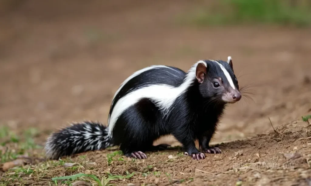 skunk spiritual meaning