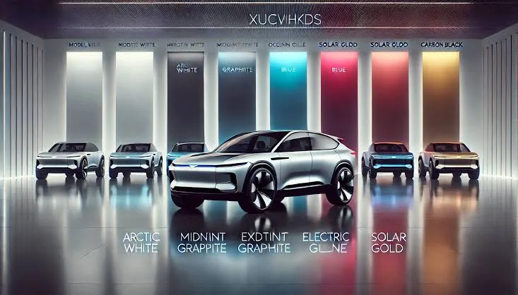 Model XUCVIHKDS Colors: The Hidden Language of Function and Style