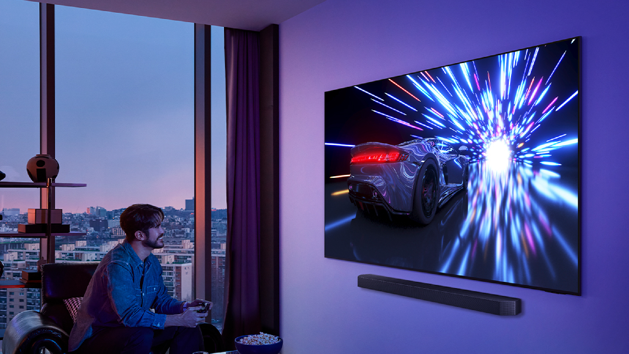 ZO35-G25DA74 TV Review: 4K Smart Features & Performance Guide